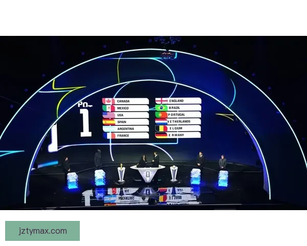 美加墨世界杯买球热潮揭秘 如何在赛事中赢得更多投注机会